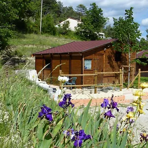 Campsite Les De Bourras
