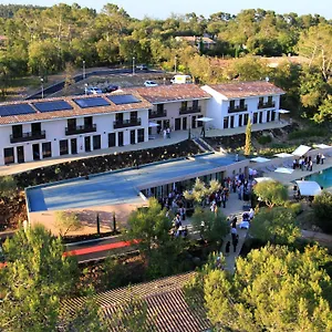 4* Hotell Mercure Golf De Barbaroux &
