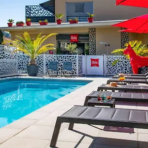 Отель Ibis Cannes Sartoux Piscine Parking Gratuit, Муан-Сарту