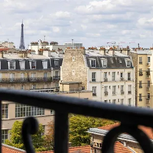 Отель Montparnasse Alesia