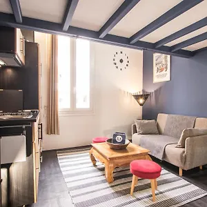 Apartment Mezzanine Bleu
