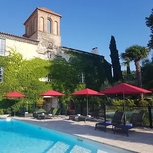 Отель Le Domaine Du Colombier