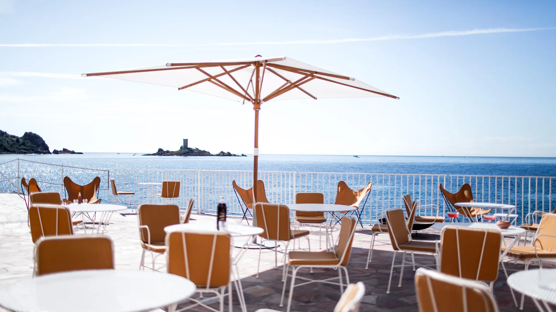 Les Roches Rouges, A Beaumier Hotel Saint-Raphaël