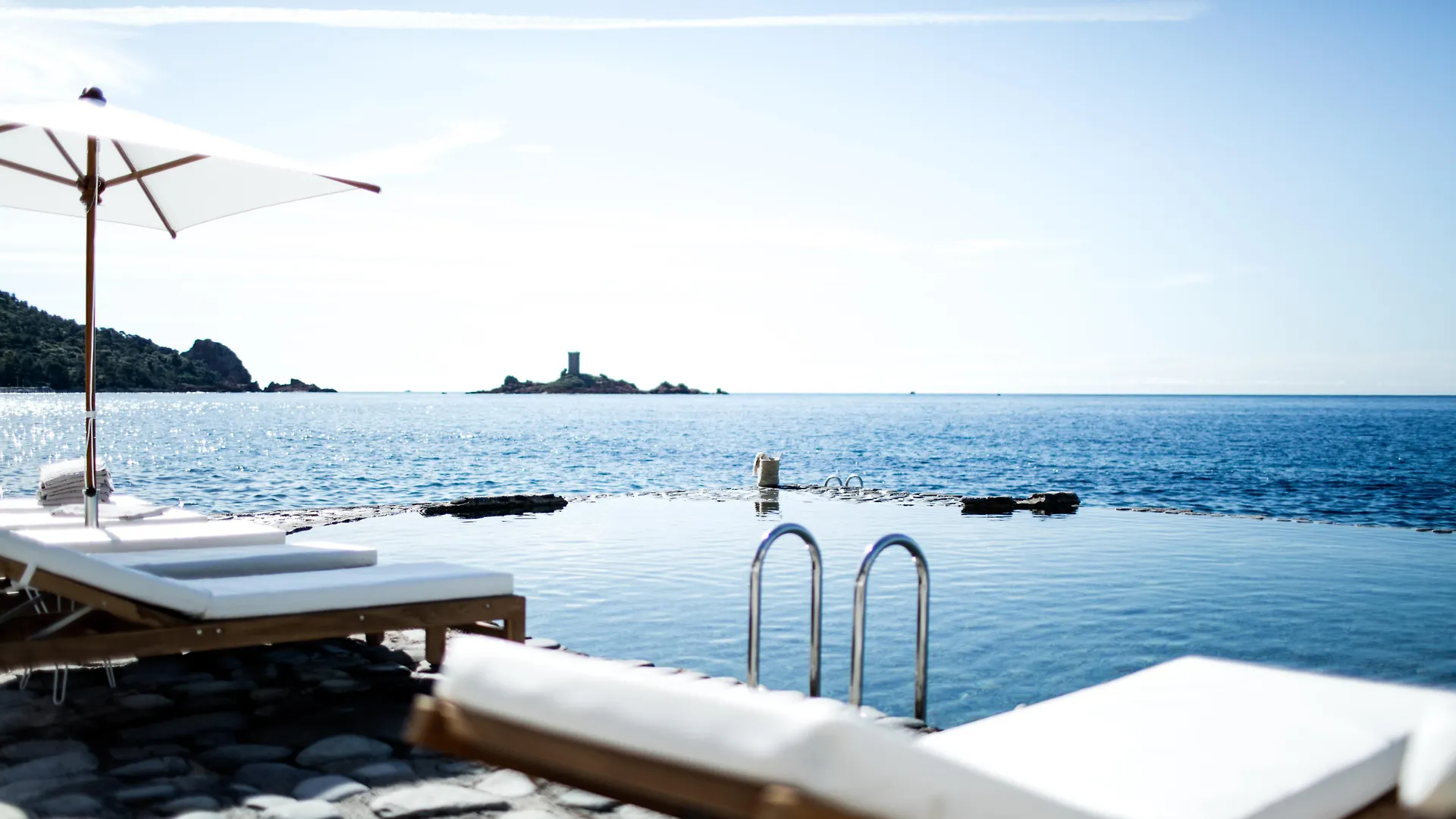 Les Roches Rouges, A Beaumier Hotel Saint-Raphael  5*, Saint-Raphael (Var)
