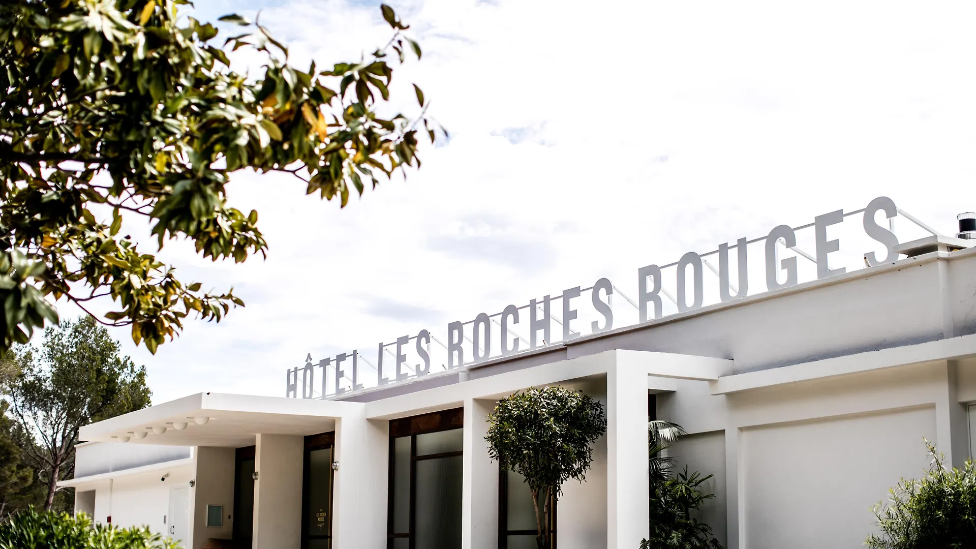 Les Roches Rouges, A Beaumier Hotel Saint-Raphael