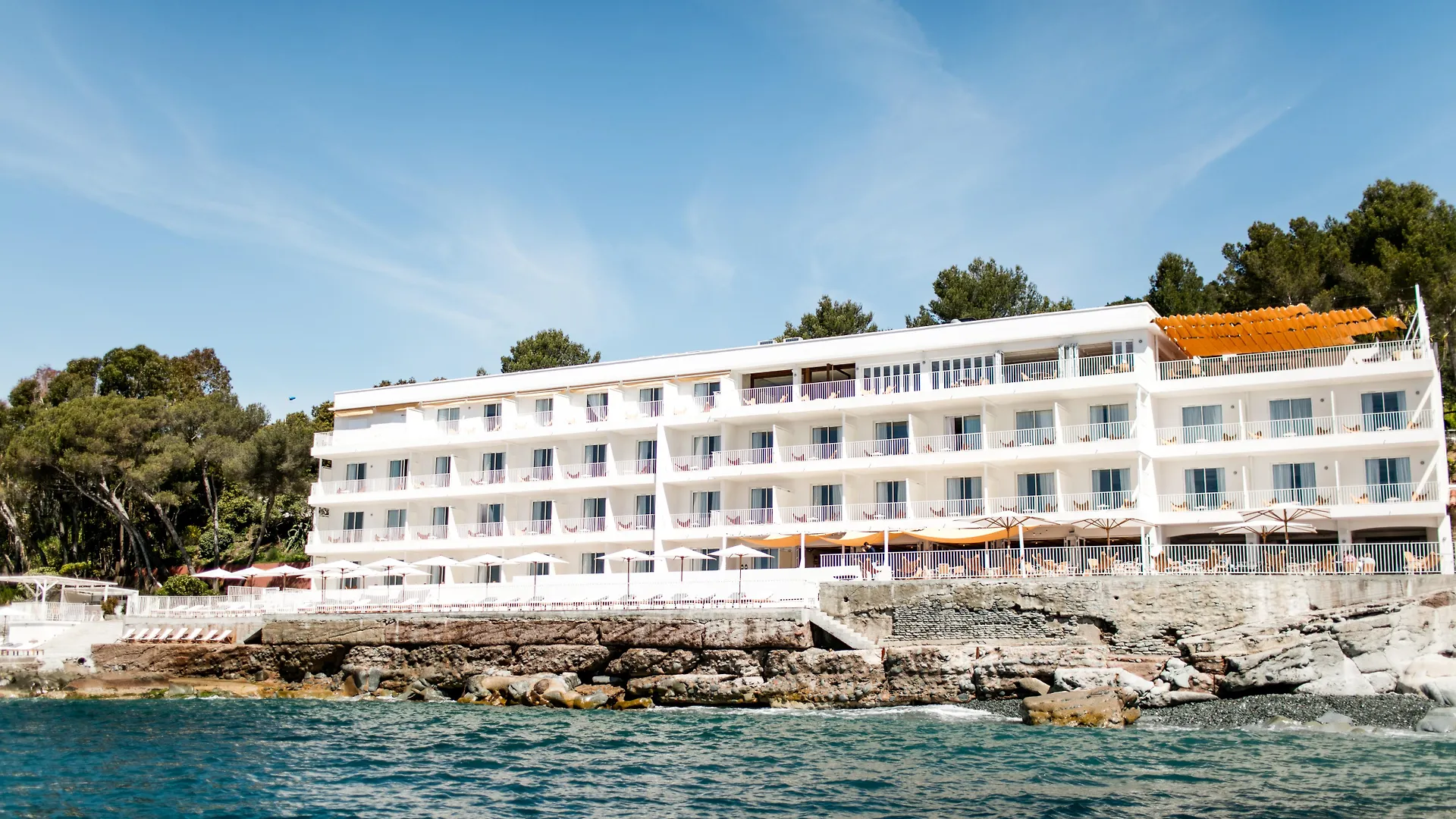 Les Roches Rouges, A Beaumier Hotel Saint-Raphael