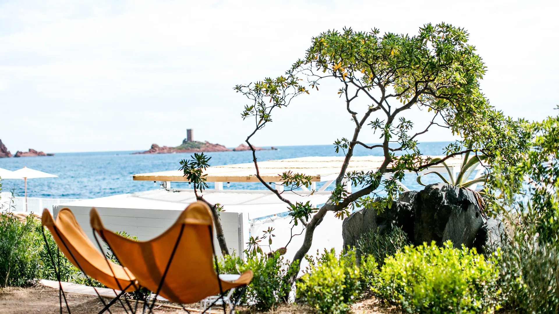 Les Roches Rouges, A Beaumier Hotel Saint-Raphael  France