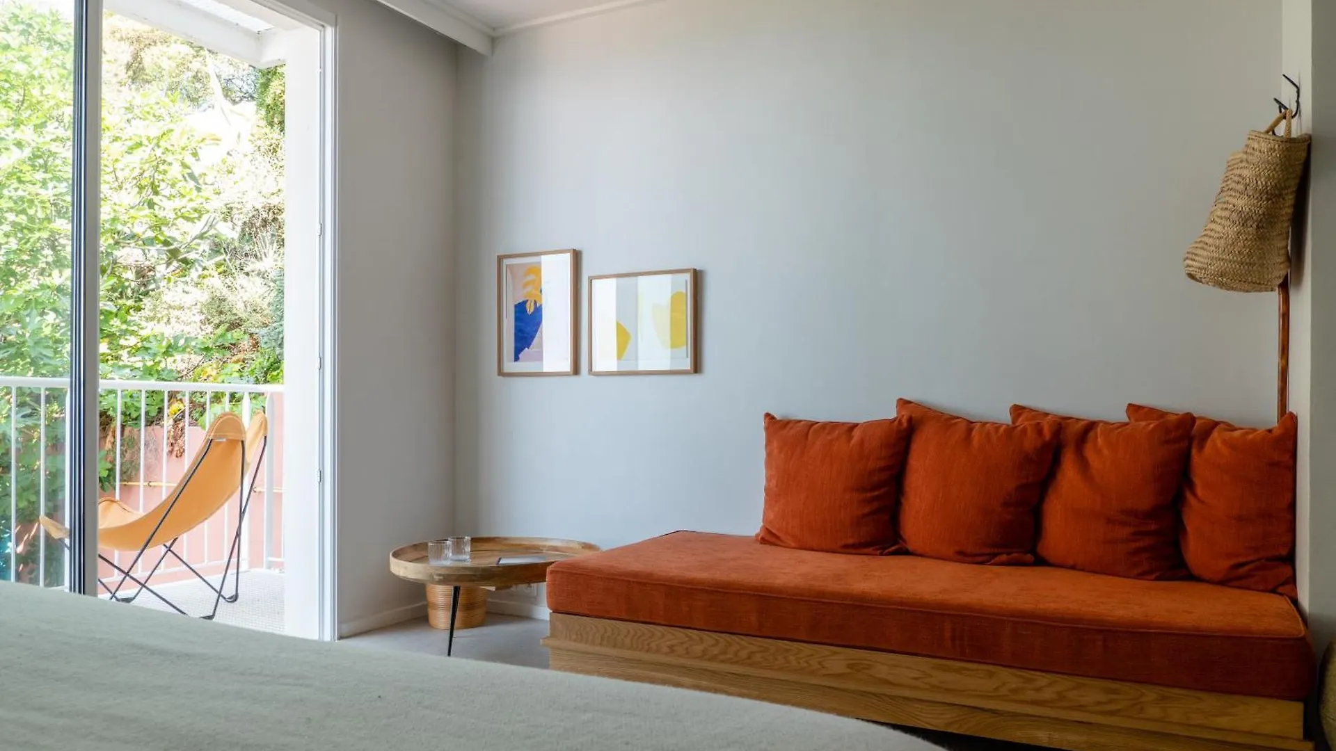 Les Roches Rouges, A Beaumier Hotel Saint-Raphael