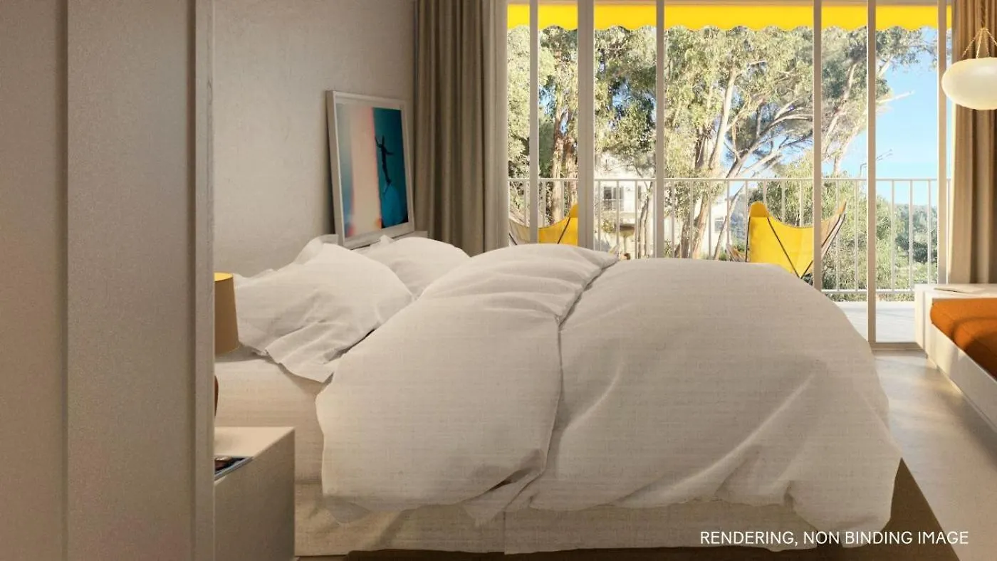 Les Roches Rouges, A Beaumier Hotel Saint-Raphael  5*, Saint-Raphael (Var)